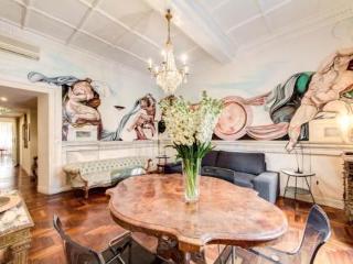 Spagna Stylish Apartment Rome Bagian luar foto