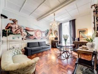 Spagna Stylish Apartment Rome Bagian luar foto